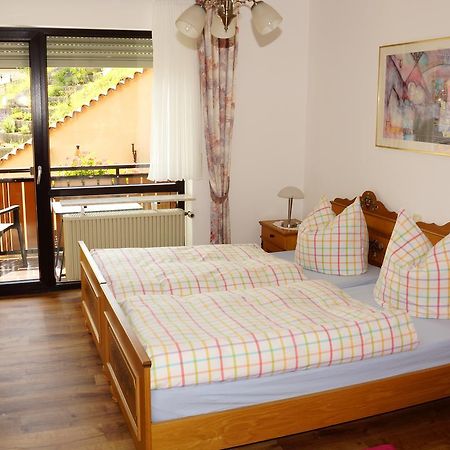 Hotel Garni Berghof Heigenbruecken Kültér fotó