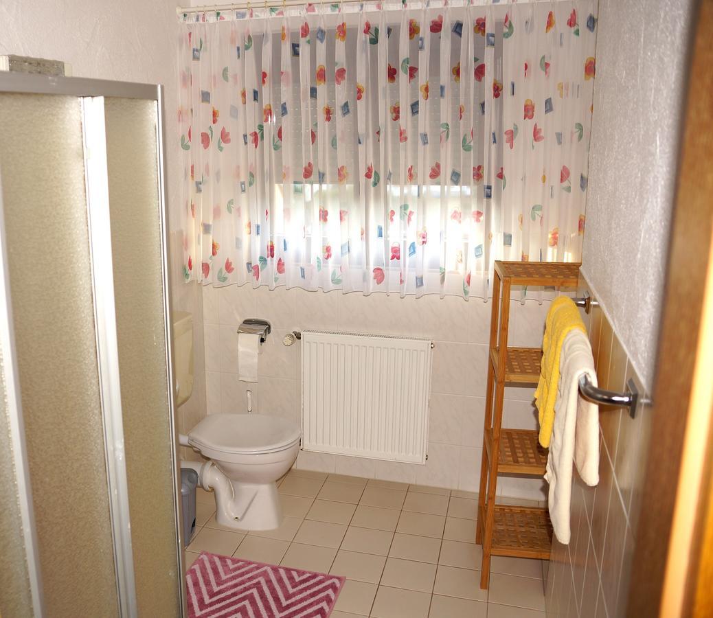 Hotel Garni Berghof Heigenbruecken Kültér fotó