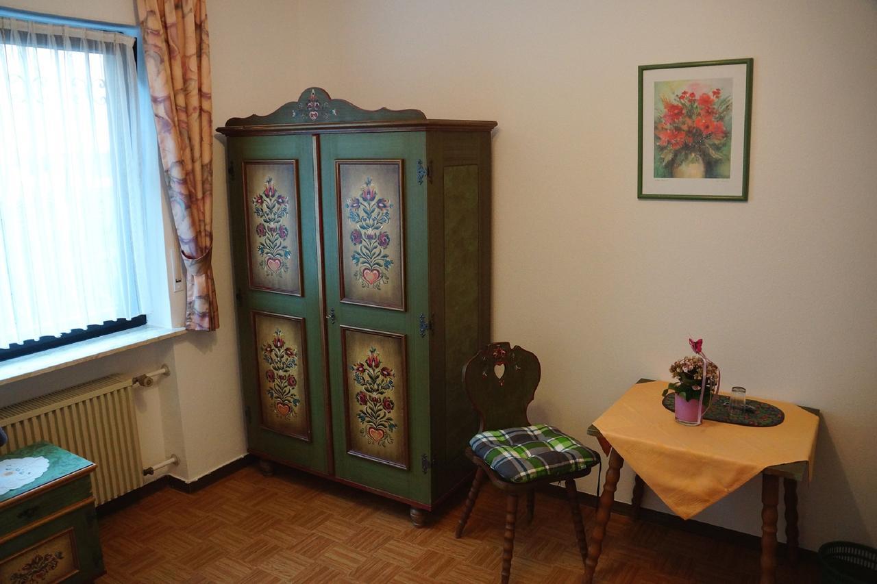 Hotel Garni Berghof Heigenbruecken Kültér fotó