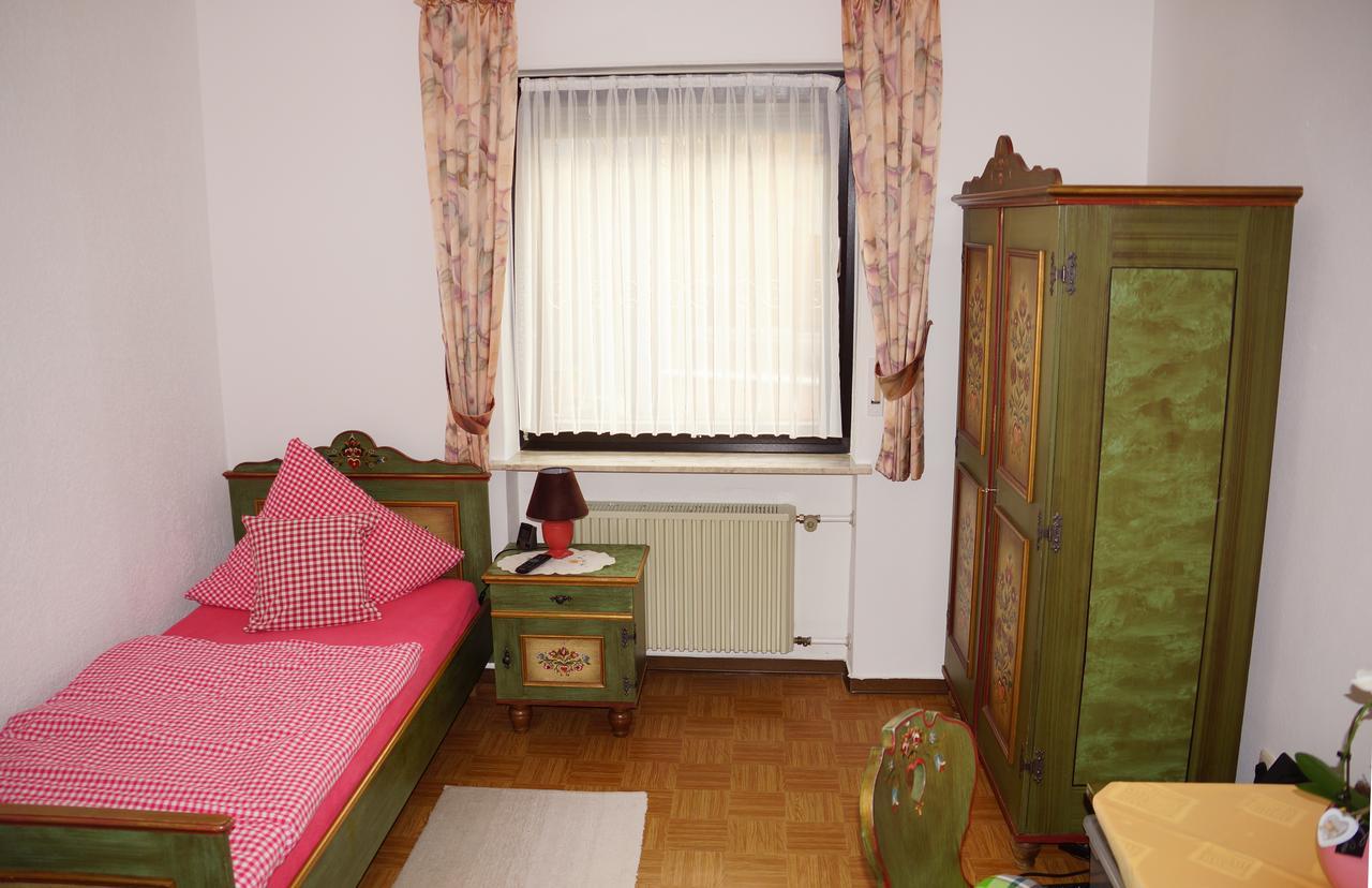 Hotel Garni Berghof Heigenbruecken Kültér fotó