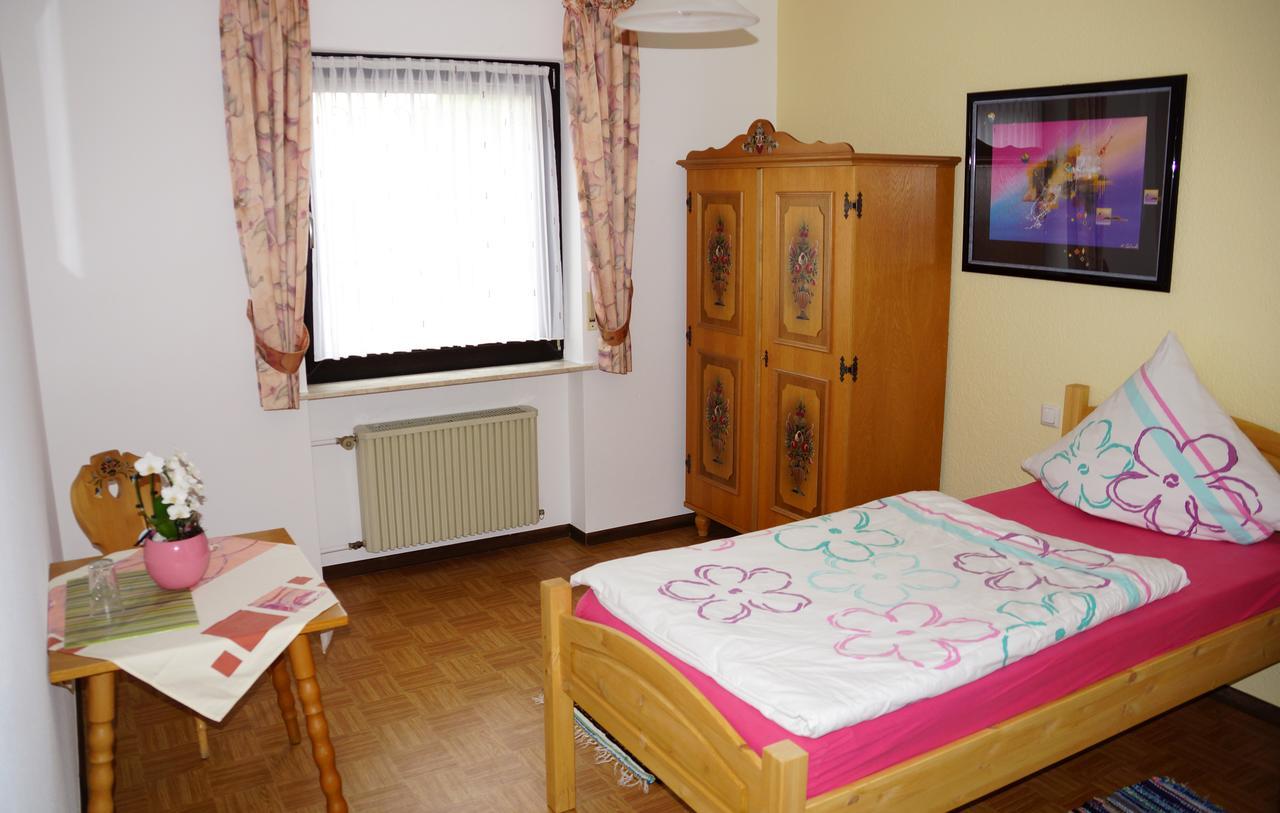 Hotel Garni Berghof Heigenbruecken Kültér fotó